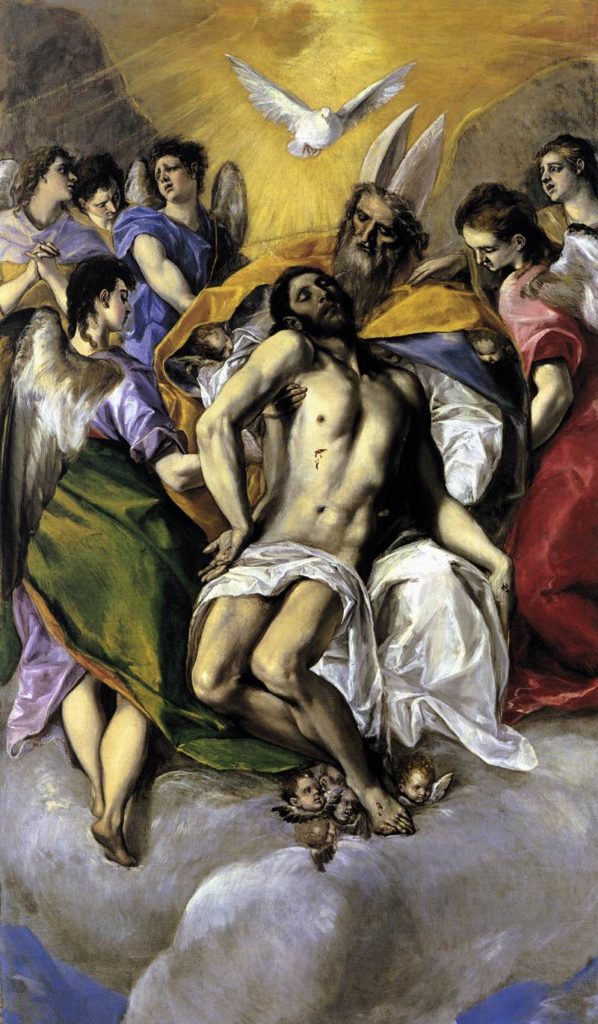 Trinidad El Greco2